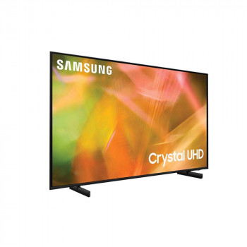 Samsung 60 Inches AU8000 Crystal UHD 4K Flat Smart TV 60AU8000 Black 2021